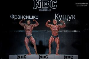 CLASSIC PHYSIQUE